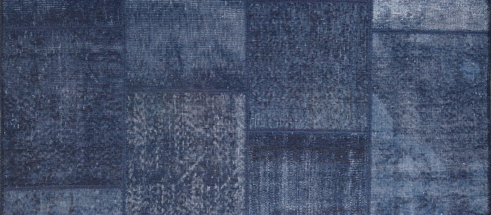 Conceptum Jazz Chenille - Dark Blue AL 63